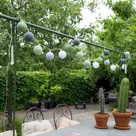 Outdoor Lichtslinger - Starter - Verde