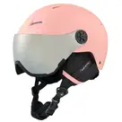 Android J - Kinder Skihelm met Vizier