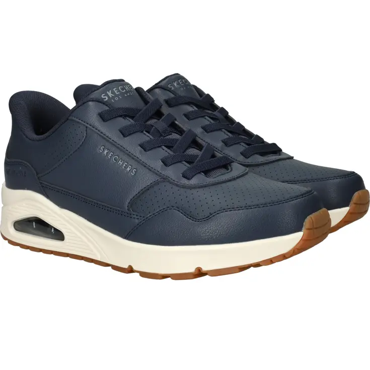 Slip-Ins Uno Banksia veterschoenen Heren