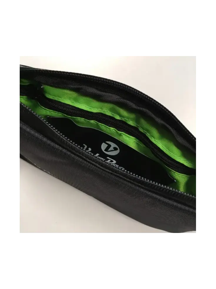 Velopac Ridepac Sport geldtas - Lite Mini - Zwart
