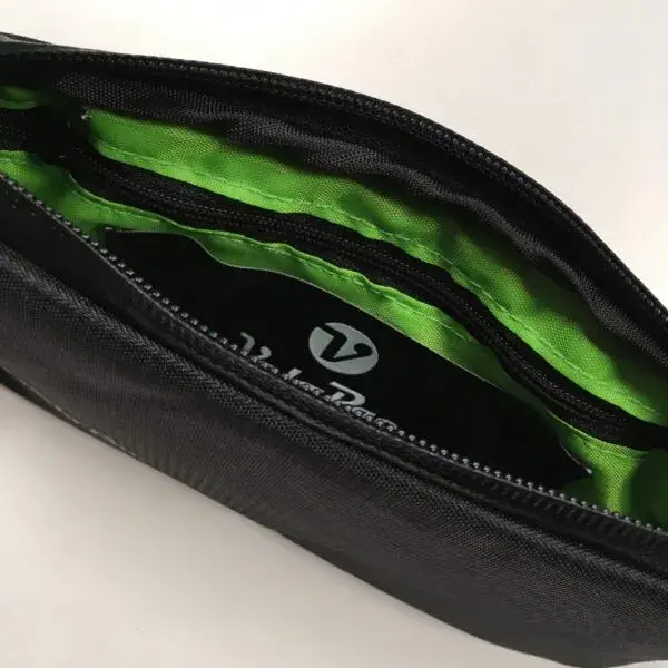 Velopac Ridepac Sport geldtas - Lite Mini - Zwart