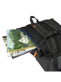 PT01 Rugzak - Pitch Black - Laptopvak
