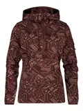 Orani – Fleecehoodie dames