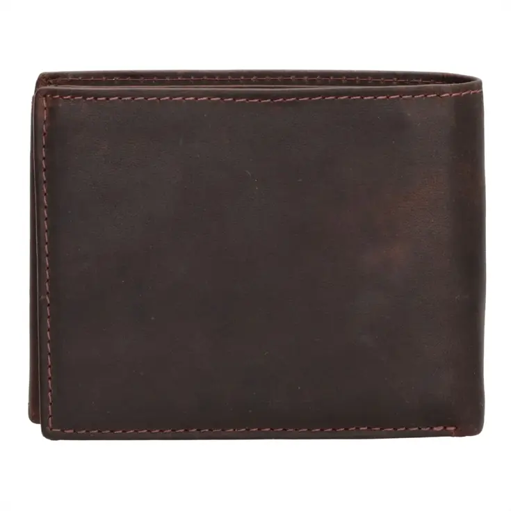 Japura - Billfold - 7 creditcardsleufjes - Leer