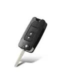 Sleutelbehuizing 2 knops geschikt voor Jeep