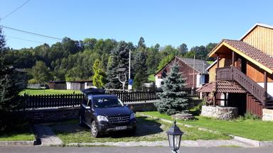 Tsjechië_Jurricná_Hotel_Jiricná_Exterieur
