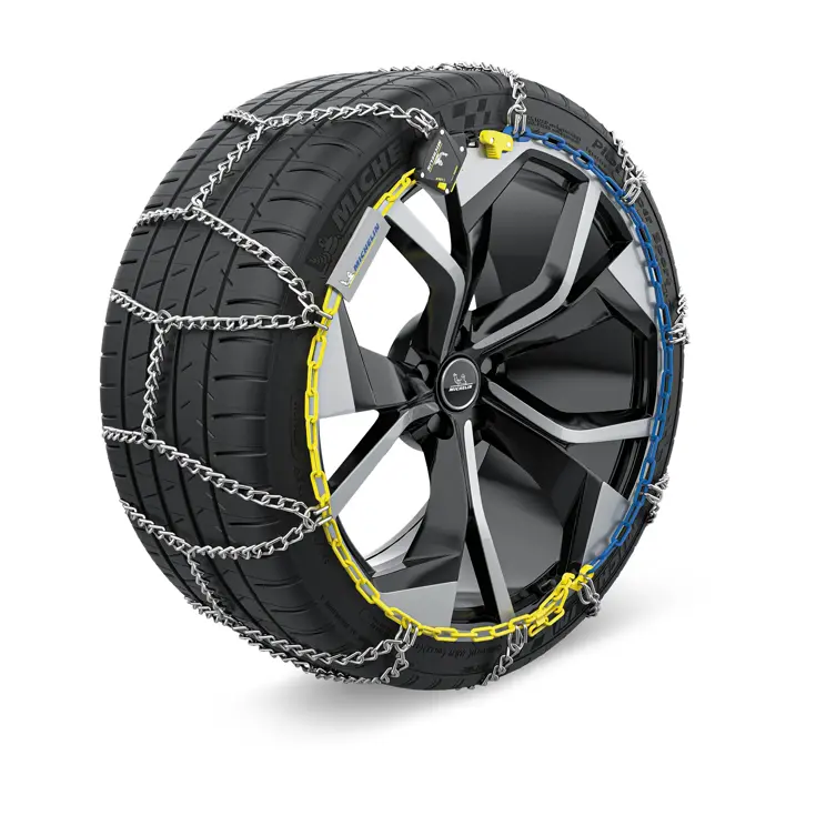 Extreme Grip 7MM Sneeuwketting Auto - 130
