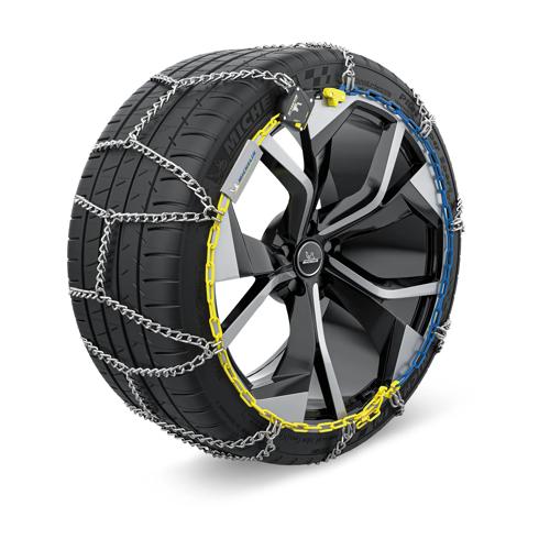 Extreme Grip 7MM Sneeuwketting Auto - 65