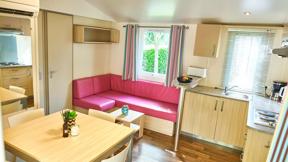 Frankrijk-Provence-Volonne-Camping-Sunelia-Hippocampe-Driekamerstacaravan-Cottage-Loisir-Confort-32m2 (5)
