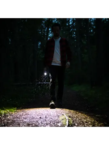 BOWINQ Paris 5000 - Zaklamp USB-C oplaadbaar