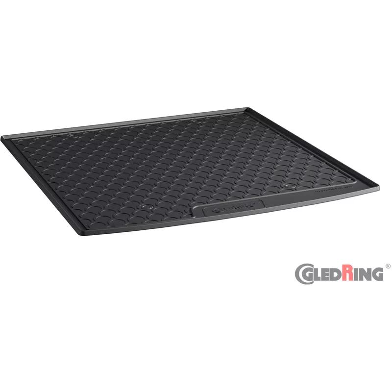 Gledring Toyota RAV4 IV 2013-2018 excl. hybrid  Kofferbakmat  Zwart main product image