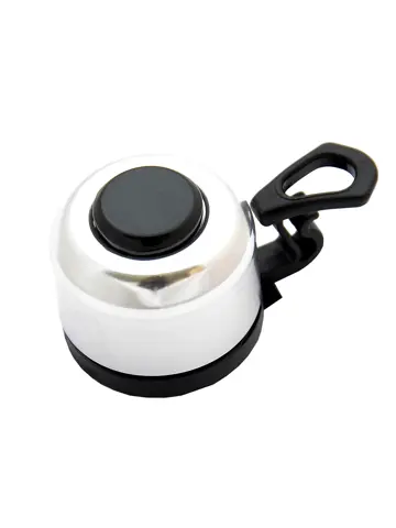 Simson Bel Compact zilver