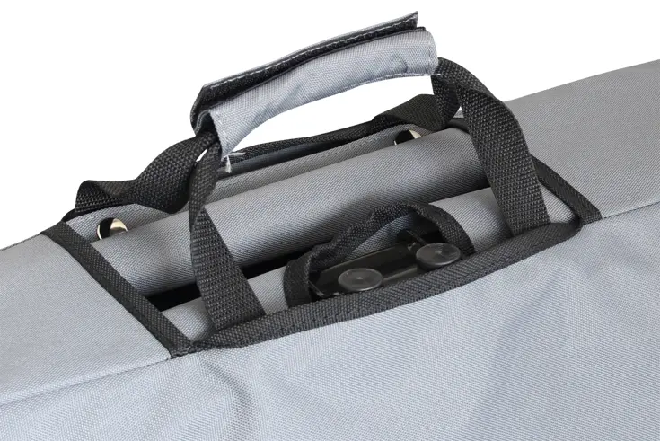 Eurotrail Strandkar Sunny Antraciet