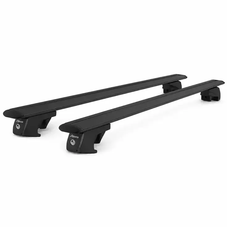 Dakdragers Signo zwart - BMW X3 (2003-2011)