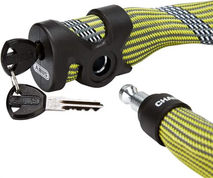 Abus Kettingslot Ivytex 7210/110