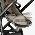 Evy V2 Kinderwagen - Inclusief reiswieg - Deryan