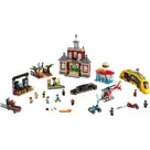 LEGO® City Marktplein 60271