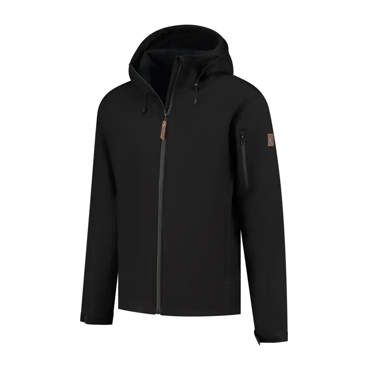 Sverre - Heren softshell jas