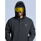 Poederbaas - TST Goggle - Uniseks  -Skibril