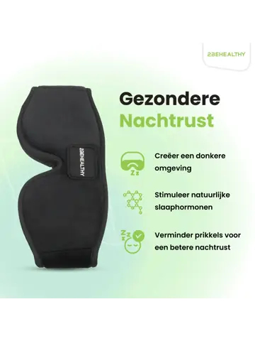 3D Slaapmasker vrouwen & mannen