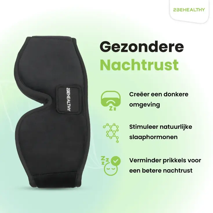 3D Slaapmasker vrouwen & mannen