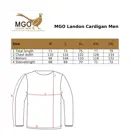Landon - Heren vest - MGO