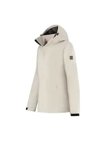 Alva Dames - Hardshell Jas - Waterdicht