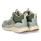 Leiki Mid Leather - Wandelschoenen-Dames-Keen