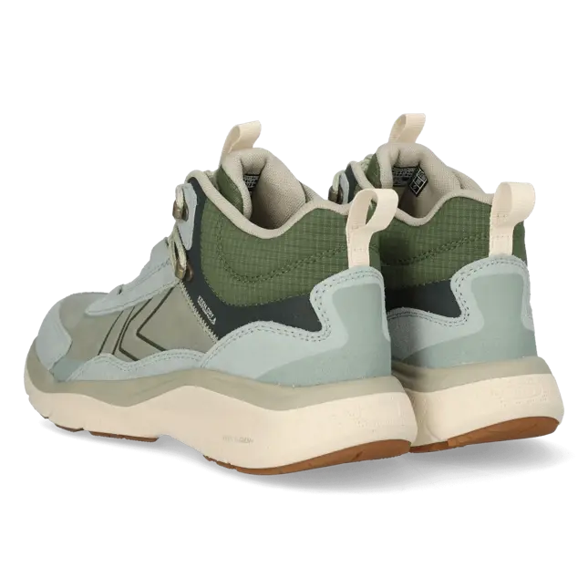 Leiki Mid Leather - Wandelschoenen-Dames-Keen