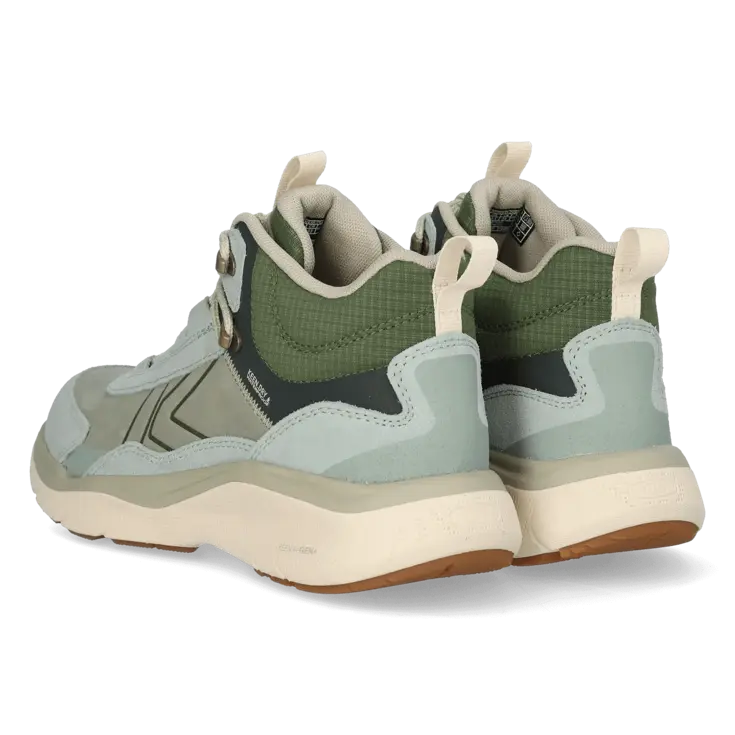Leiki Mid Leather - Wandelschoenen-Dames-Keen