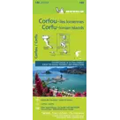 Wegenkaart Zoom 140 Corfu