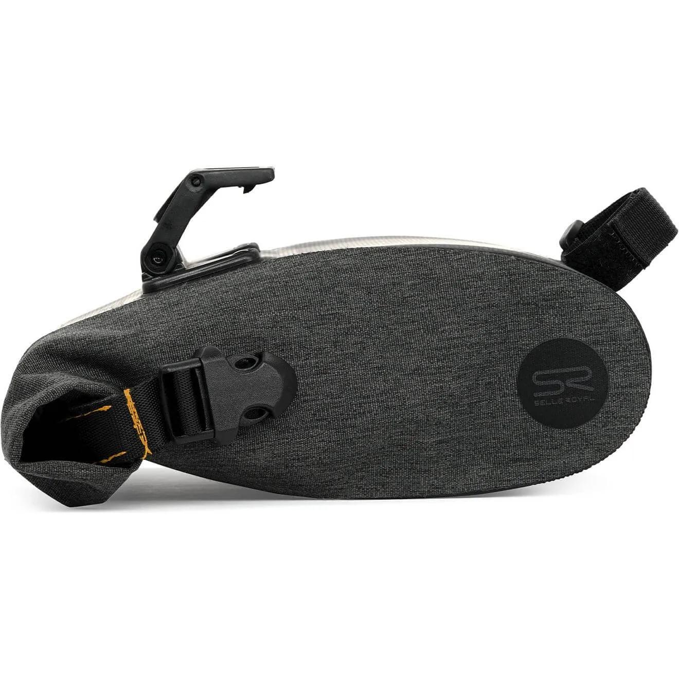 Selle Royal  zadeltas 2 ltr zwart  Zwart main product image