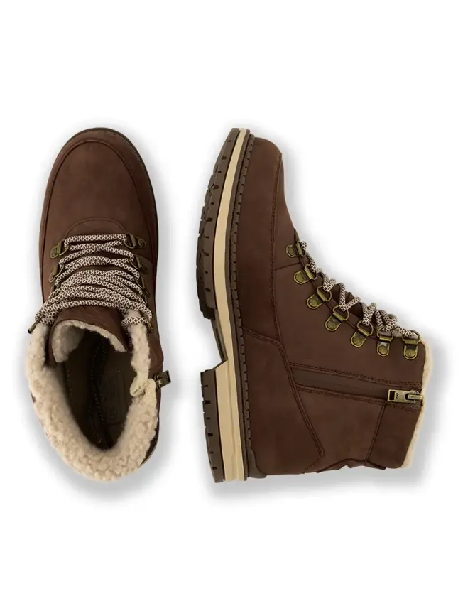 Nobela - Hoge wandelschoenen dames - Human Nature

