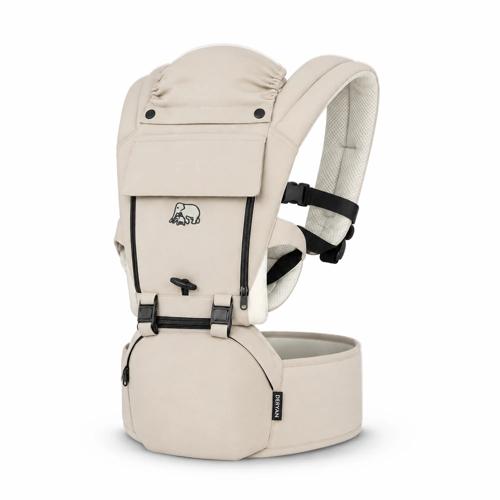 Pack Luxe draagzak + Opbergvakjes - Ergonomisch