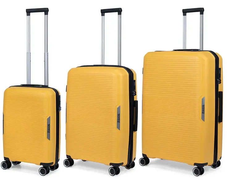 Swinger Harde kofferset 3-dlg