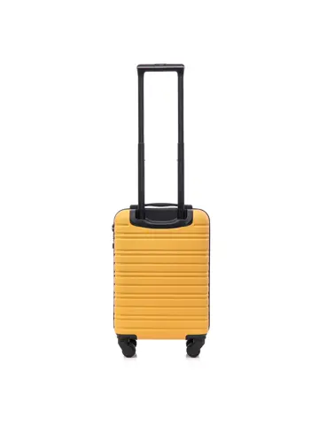 Reiskoffer XS ABS 29L met TSA-slot en 360° wielen