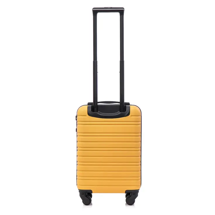 Reiskoffer XS ABS 29L met TSA-slot en 360° wielen