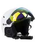 Vizorz Skihelm - Inclusief 2 vizieren