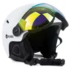Vizorz Skihelm - Inclusief 2 vizieren