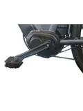Torpado Voyager heren ebike midmotor