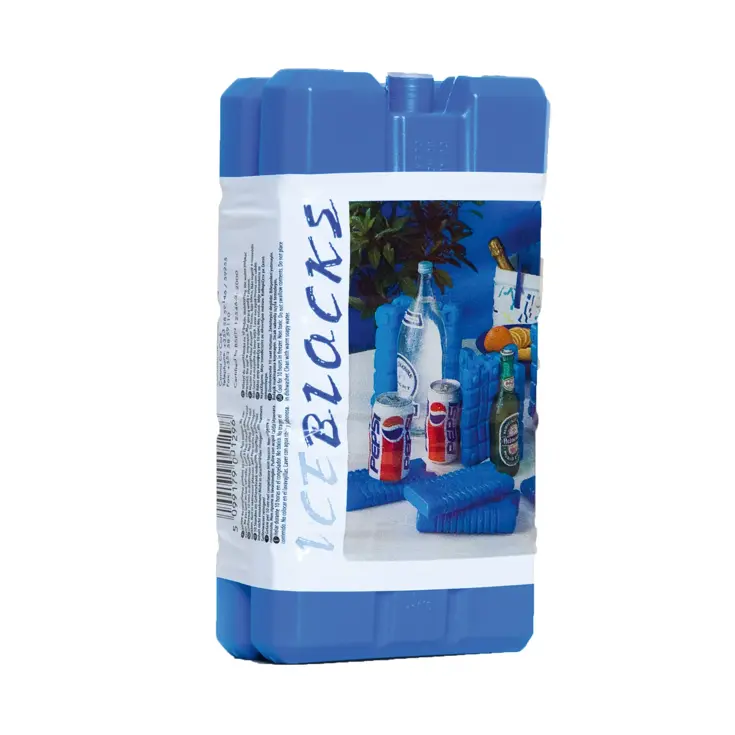 Set van 2 koelelementen 200 gram voor koelbox