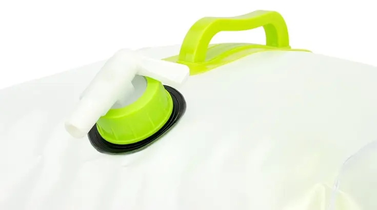 Abbey Camp Watercontainer met Grepen 20 Liter