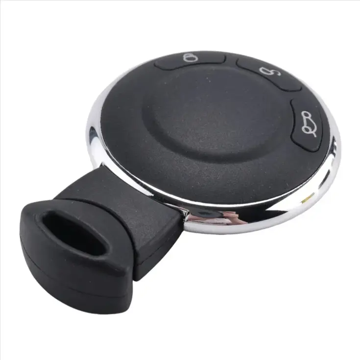 Smart key behuizing 3 knops geschikt voor Mini