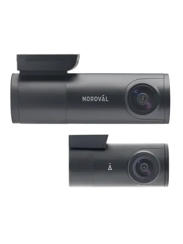 Nordväl DC102-4K Dashcam 64GB