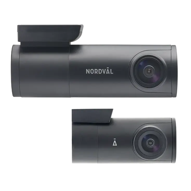 Nordväl DC102-4K Dashcam 64GB