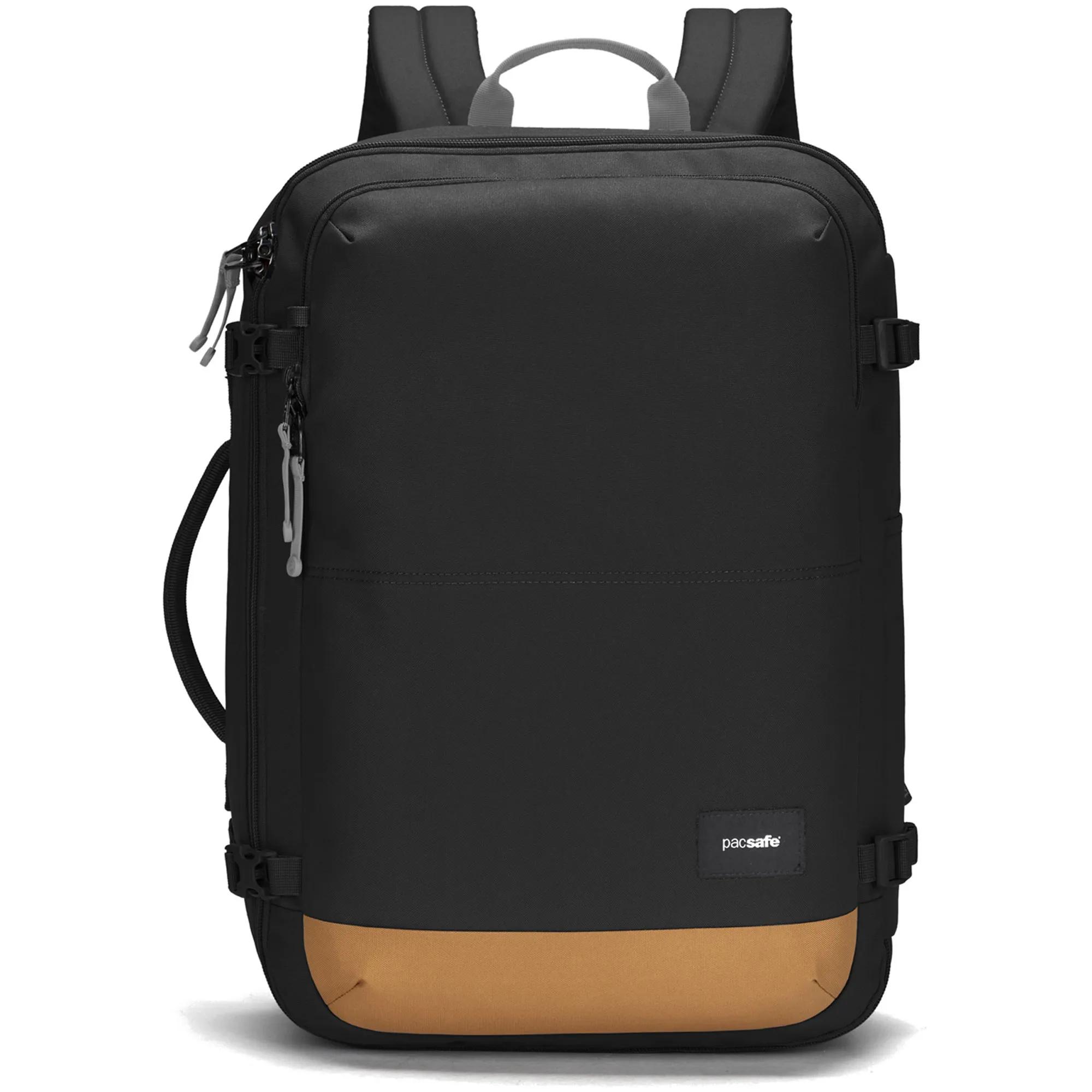 Pacsafe   GO Carry-on Backpack  34 L  Zwart