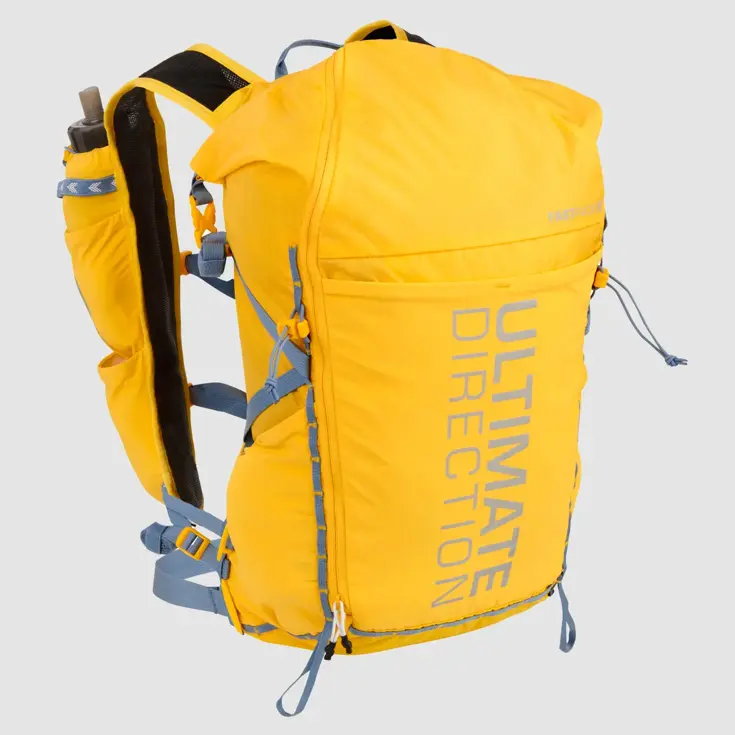 Fastpack 20 - Geel - Veelzijdige rugzak