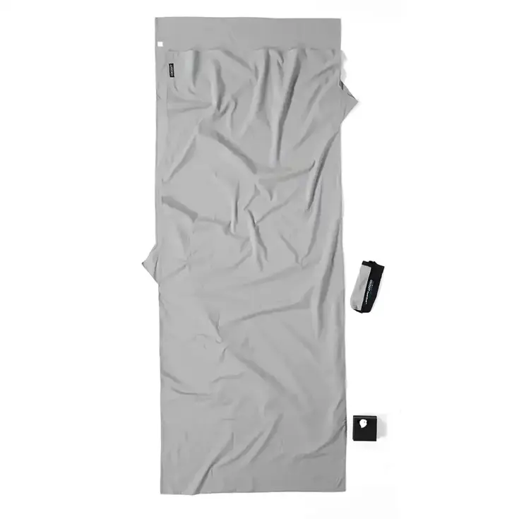 Cocoon Reisdeken Insectshield 100% Katoen