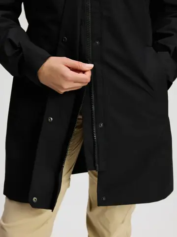 Ibota - Parka dames - Human Nature
