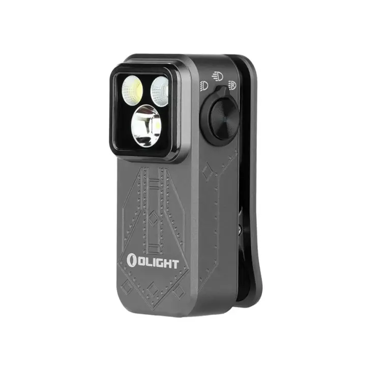 Oclip Pro Zaklamp